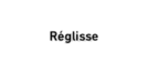 logo Réglisse