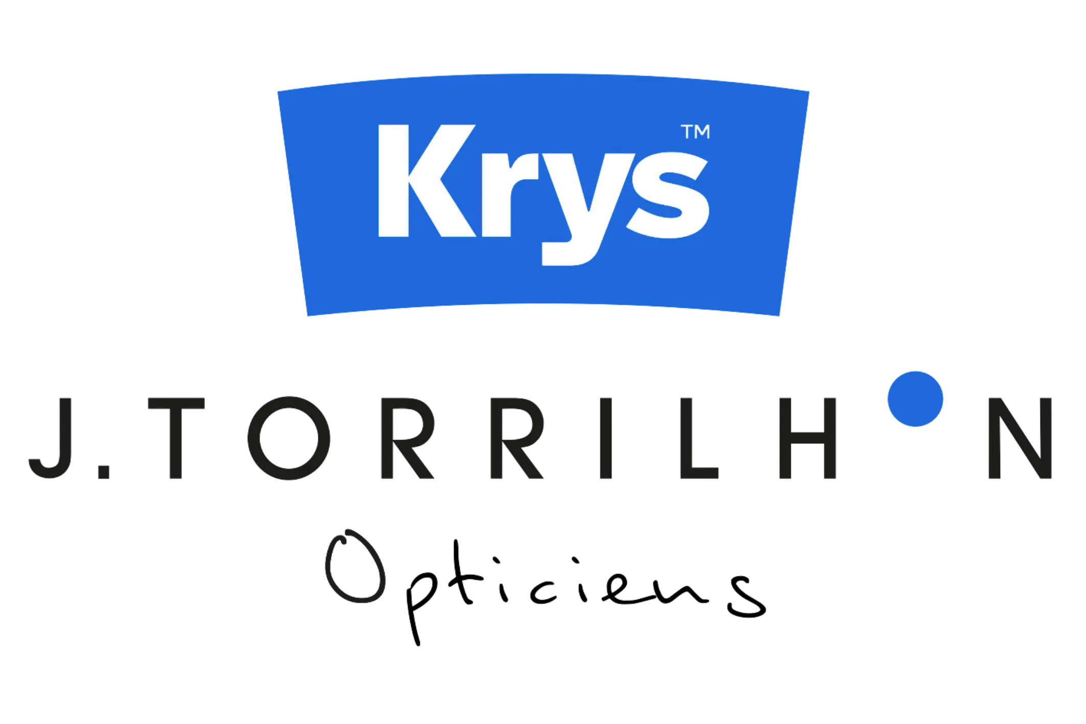 logo Opticiens Krys J. Torrilhon